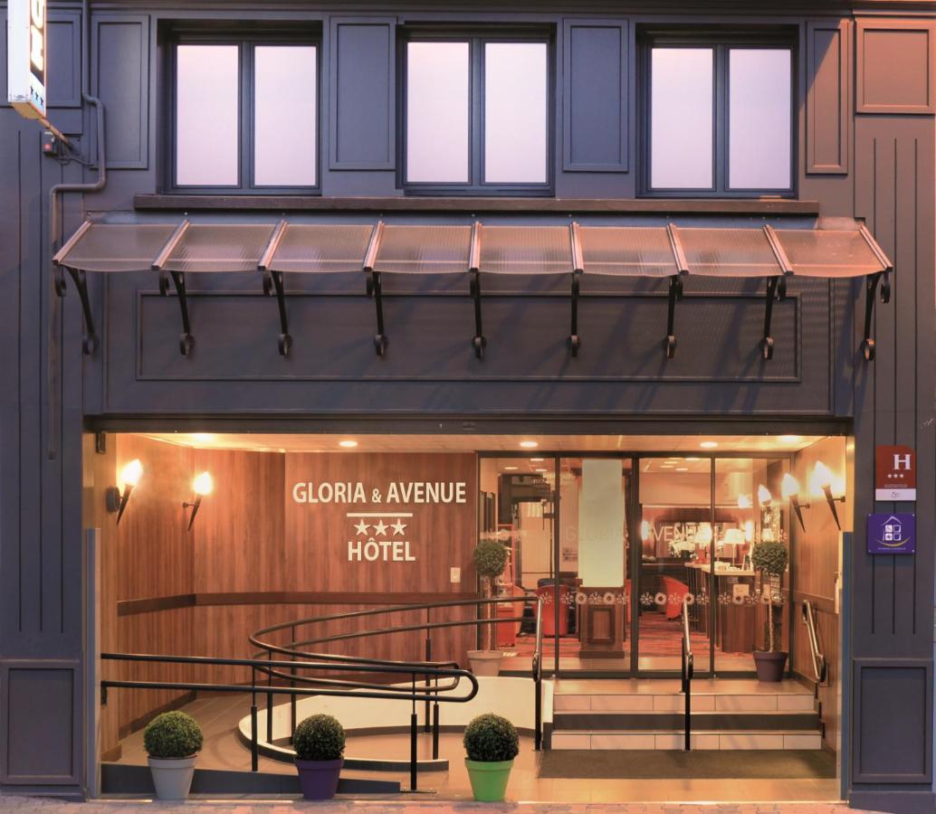 Hôtel Gloria&Avenue Lourdes Esterno foto