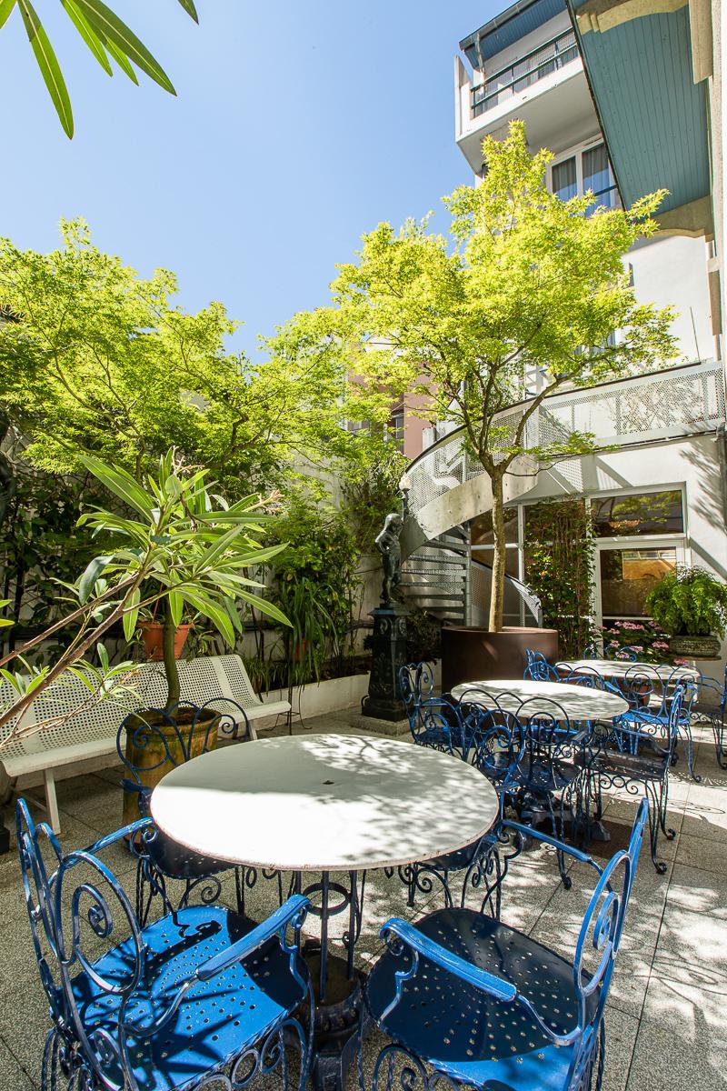 Hôtel Gloria&Avenue Lourdes Esterno foto