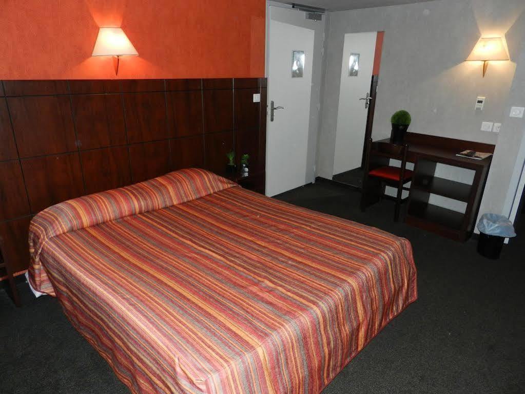 Hôtel Gloria&Avenue Lourdes Esterno foto